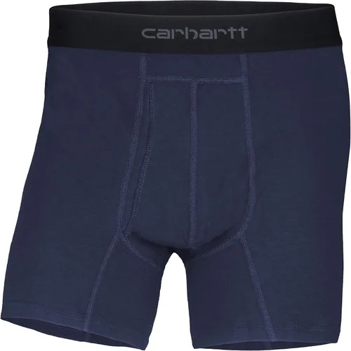 Miniatura 2 de Carhartt Bóxer básico MBB124 de 5 pulgadas para hombre, paquete de 2