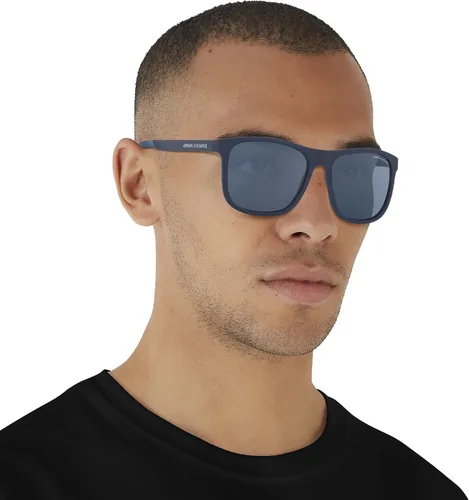 Miniatura 6 de AX ARMANI EXCHANGE Ax4049sf - Gafas de sol cuadradas para hombre