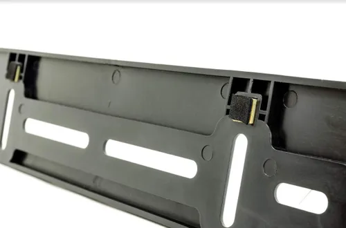 Miniatura 5 de Soporte de placa frontal para placa de matrícula de montaje, kit de parachoques para Volvo (todos los modelos) Descuento por