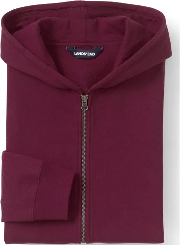 Miniatura 3 de Lands' End Sudadera con cremallera frontal para uniforme escolar para niños