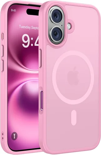 Miniatura 121 de Miracase Funda diseñada para iPhone SE 2022/SE 2020/7/8, funda multicolor de silicona a prueba de golpes (rojo)