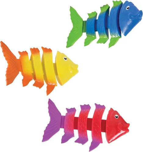 Miniatura 10 de Juguetes de agua SwimWays Zoom-A-Rays, juguetes de piscina para niños para entrenamiento de natación, juegos al aire libre para niños de 5 años