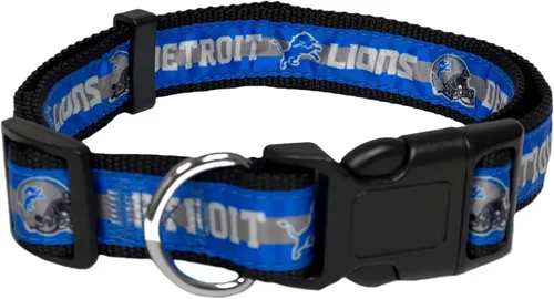 Miniatura 13 de Collar NFL PET Philadelphia Eagles para Perros, Collar de Equipo de Fútbol de Tamaño Extra Grande para Perros y Gatos. Un Collar para Gatos y Perros