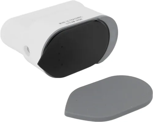 Miniatura 8 de SUNGOOYUE Plancha eléctrica pequeña inalámbrica, recargable, plancha de mano portátil, calentamiento rápido, vapor seco y húmedo, ligero, compacto