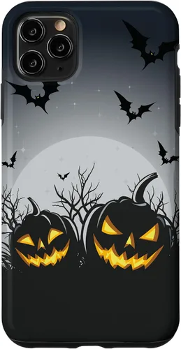 Miniatura 13 de Halloween Case Scary Pumpkin Face Phone Case Halloween Lover Case for iPhone 16