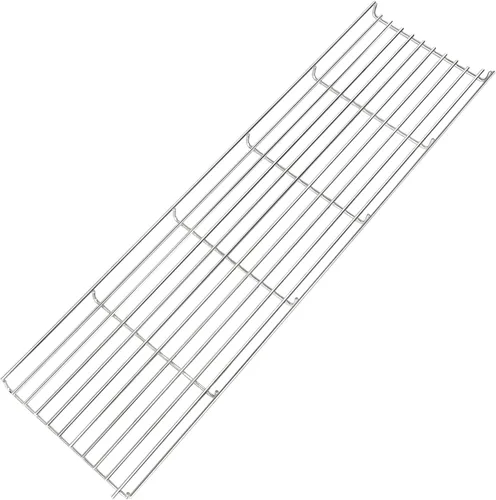 Miniatura 10 de Rejillas para carne deshidratada para Traeger Smoker Pro 575 22 34 Rejilla de enfriamiento y calentamiento para barril de 21" de profundidad de Pit