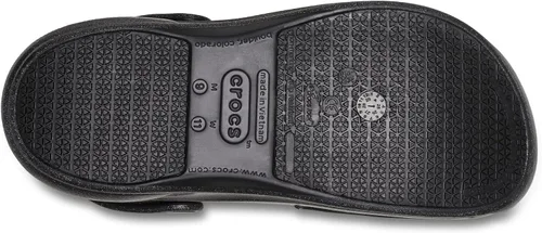 Miniatura 3 de Crocs Unisex-Adult Bistro Graphic Clogs, Slip Resistant Work Shoes