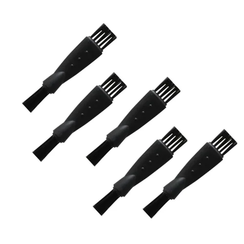 Miniatura 9 de Beavorty 90 piezas de maquinilla de afeitar eléctrica para hombre, afeitadora eléctrica, afeitadoras eléctricas para hombre, cepillo de limpieza