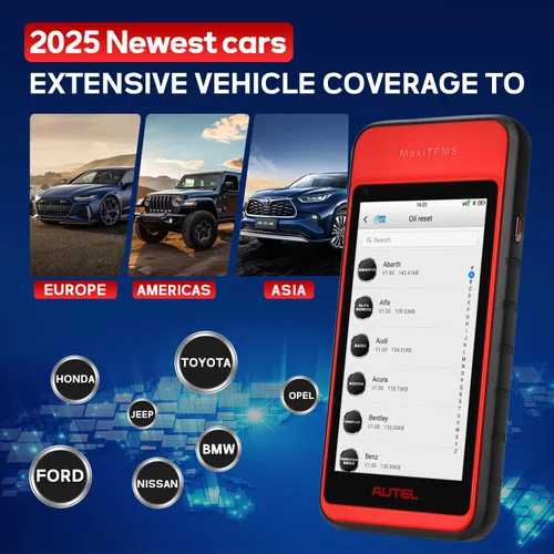 Miniatura 6 de Autel MaxiTPMS ITS600Pro TPMS Herramienta de programación con TPMS completo, versión actualizada de TS508 TS608 MK808TS ITS600 Funciones completas