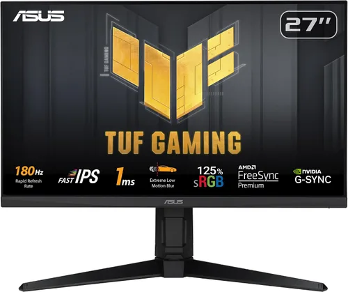 Miniatura 2 de ASUS TUF Gaming VG279QL3A – Esport Gaming Monitor 27" Full HD