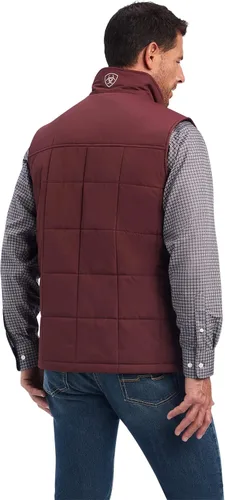 Miniatura 2 de ARIAT Chaleco aislado Crius para hombre