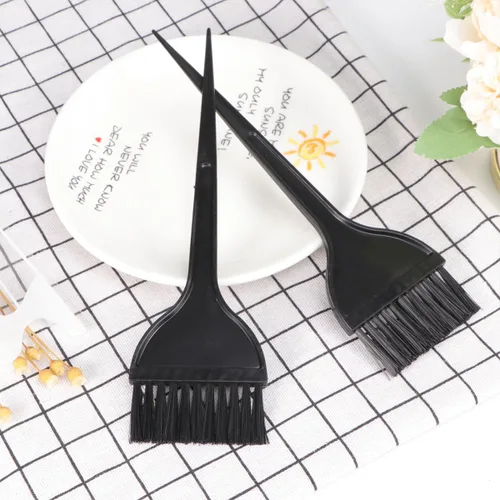 Miniatura 7 de Cepillo de tinte para el cabello, paquete de 12 pinceles para teñir el cabello, cepillo de tinte para aplicar color de cabello