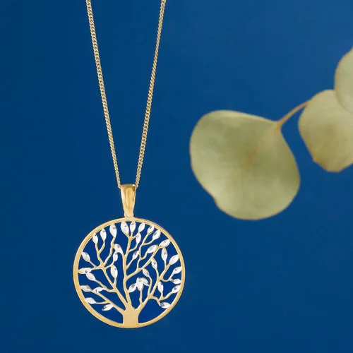 Miniatura 3 de Ross-Simons Italian Cut-Out Tree of Life Pendant Necklace