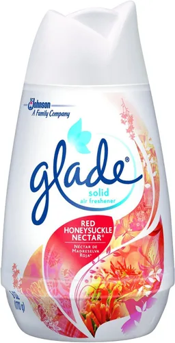 Miniatura 3 de Glade Ambientador sólido, lavanda y flor de melocotón, 6 onzas (paquete de 1)