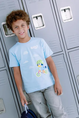 Miniatura 7 de Bluey Paquete de 2 camisetas para niños pequeños a niños pequeños