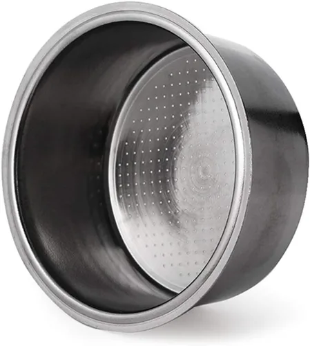 Taza de filtro de café 2.008 in Cesta de filtro no presurizada para Breville D-e-lon-ghi Filtro Krups Productos de café