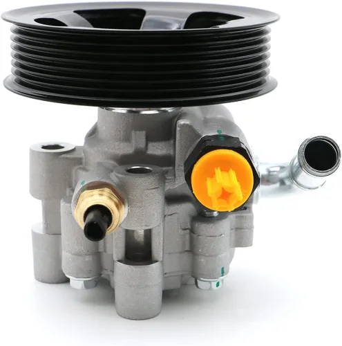 Miniatura 10 de Chefull Bomba de dirección asistida 21-5242 con depósito de polea para Scion xA xB 2004-2006, Toyota Echo 2000-2005, para bomba de asistencia