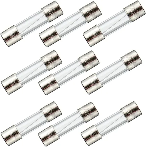 Firsgrill Repuesto de fusible para parrillas Traeger, Pit Boss, Z y parrillas de pellets de madera Weber (5A 250V)