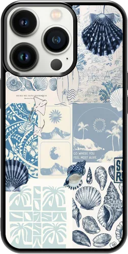 Miniatura 266 de Funda de teléfono de playa de verano a prueba de golpes y protectora con hibisco, bonitas fundas de teléfono para iPhone XR jamaica (Hibiscus Flower)