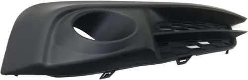 Miniatura 4 de Cubierta de luz antiniebla para Honda Civic 2016 2017 2018 lado del pasajero Imprimado Decorar Coupe/Sedan Cumplimiento DOT/SAE HO1039129