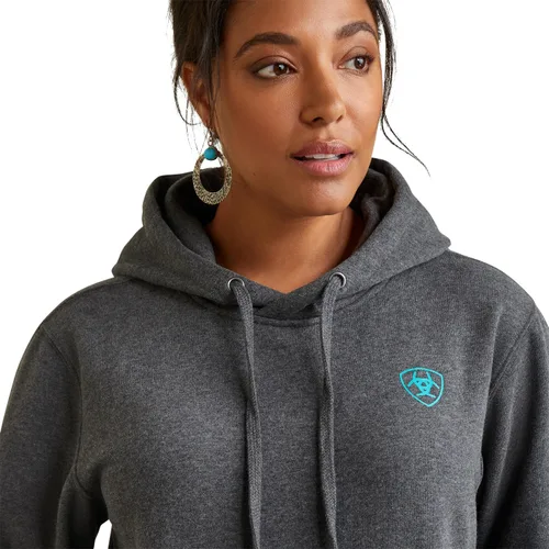 Miniatura 2 de Ariat Women's Hooded Sweatshirt