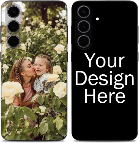 Miniatura 54 de Funda Personalizada para Samsung Galaxy A10 Regalos Personalizados Presentes para Novio Novia Papá Mamá Funda Personalizada para Teléfono con Foto