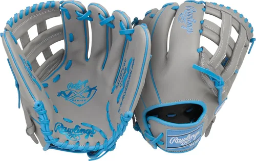 Miniatura 14 de Rawlings Serie de guantes de béisbol juveniles NXT Ajuste de contorno Múltiples estilos