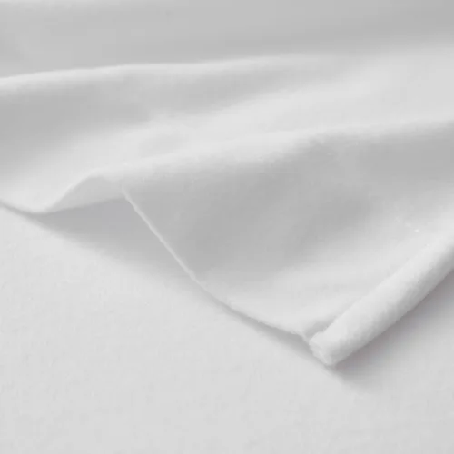 Miniatura 3 de Sábanas de franela cálidas y acogedoras con bolsillo profundo, transpirables, juego de ropa de cama para todas las estaciones con sábana ajustable