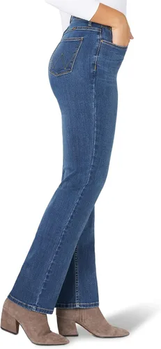 Miniatura 3 de Wrangler Jeans de talle alto para mujer