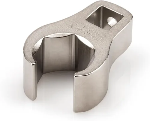 Miniatura 29 de TEKTON Llave de Pata de Gallo para Tuerca Abocinada de 6 Puntos de 3/8 Pulgadas de Impulso x 3/4 Pulgadas WCF15219 Fabricado en Estados Unidos