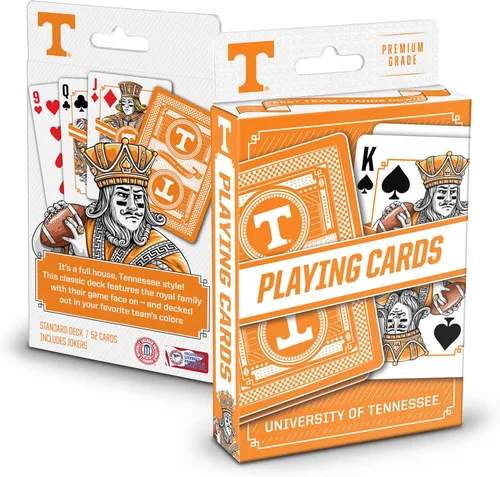 Miniatura 24 de YouTheFan Serie Clásica NCAA Cartas de Juego