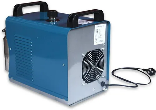 Miniatura 4 de DNYSYSJ Pulidora acrílica, 75L/H portátil oxígeno hidrógeno gas generador de llama antorcha soldador de agua, 1 antorcha de gas