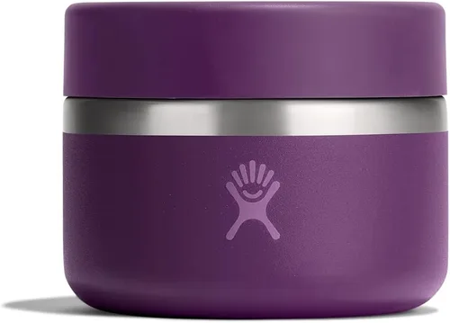 Miniatura 39 de Hydro Flask Tarro de comida – Acero inoxidable aislado, contenedor de viaje para comida caliente, almuerzo y sopa 20 onzas, negro