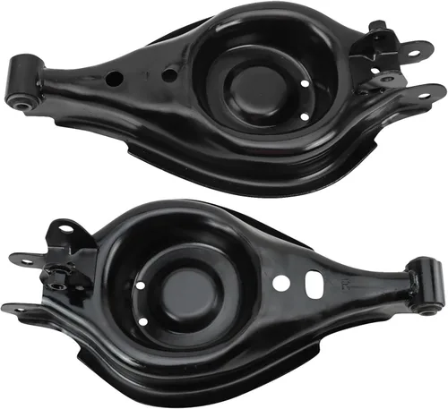Miniatura 77 de TRQ Juego de brazos de control trasero compatible con Dodge Ram 1500 2009-2010 2011-2012 Ram 1500