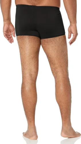 Miniatura 3 de Speedo Traje de baño para hombre con pierna cuadrada Endurance Solid
