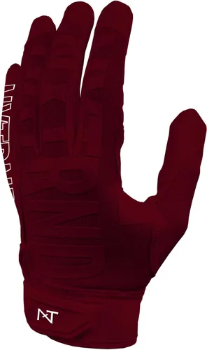 Miniatura 22 de Guantes de fútbol americano Nxtrnd G2 Pro para hombre, guantes ultra adherentes Elite para receptor