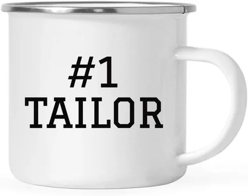 Miniatura 13 de Andaz Press Taza de café de acero inoxidable para fogata, regalo de agradecimiento, 1 actor, 1 paquete, ideas de regalo de cumpleaños, compañero