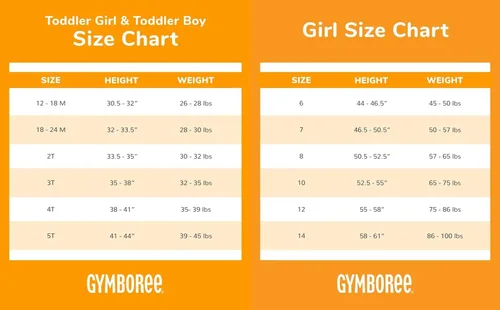 Miniatura 4 de Gymboree Pantalones cortos de bicicleta para niñas y niños pequeños