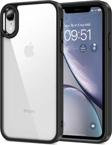 Miniatura 127 de HOOMIL Funda para iPhone 7 Plus/iPhone 8 Plus de 5.5 pulgadas, no amarillea, protección contra caídas, cubierta trasera dura transparente