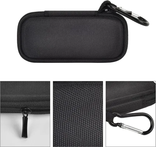 Miniatura 3 de Funda para monitor de frecuencia cardíaca AliveCor Kardia Mobile Personal ECG/para AliveCor KardiaMobile 6L para teléfono inteligente Apple Android