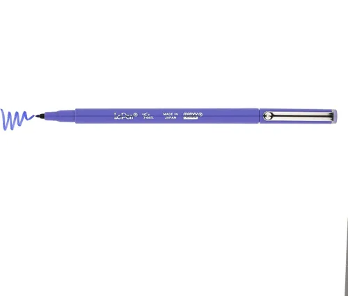 Miniatura 2 de Uchida of America 4800-C-106 Le Pen Flex, Amatista