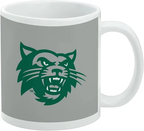 Miniatura 270 de GRAPHICS & MORE Taza de café de cerámica con logotipo secundario de la Universidad Bob Jones, tazas de regalo novedosas para café, té y bebidas Logo