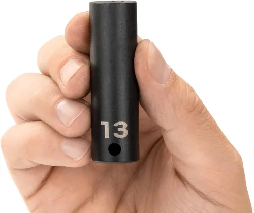 Miniatura 3 de TEKTON Encastre de 3/8 pulgadas x 0.512 in de profundidad 12 puntos de impacto SID13313