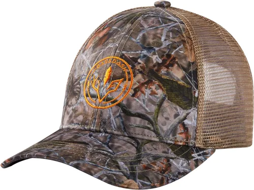 Miniatura 25 de BASSDASH Altimate Gorro de Pesca con Espalda de Malla para Hombres y Mujeres Gorra de Béisbol Camionero Ajustable