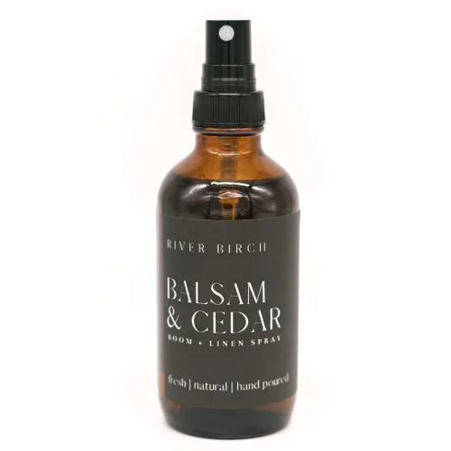 Miniatura 35 de River Birch Spray de Lujo para Ropa de Cama y Habitación - Palo Santo Home Signature Scent - Spray de Fragancia para Habitación - Ambientador