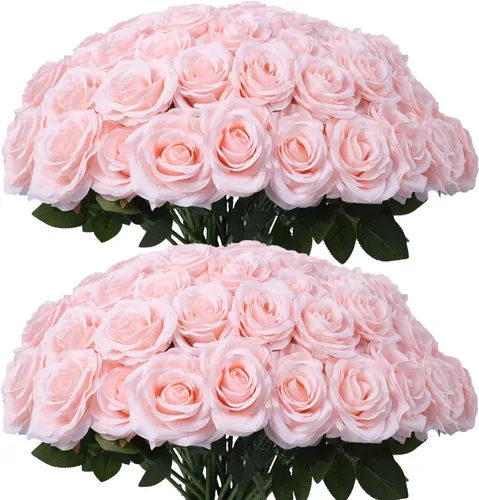 Miniatura 37 de LVEFIT 12 rosas artificiales de seda de color naranja quemado, ramo de rosas de seda de tallo largo para bodas, despedidas de soltera, fiestas