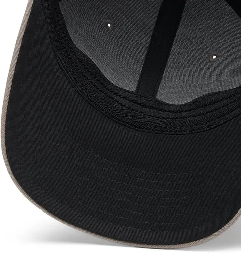 Miniatura 1078 de Columbia - Gorra de malla con bandera con árboles unisex para adultos, corona alta