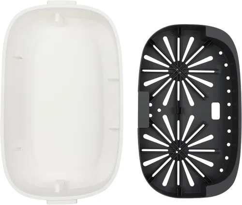 Miniatura 5 de Trapeador eléctrico con cubo de limpieza, pulidor de piso inalámbrico, paquete de 4 almohadillas para trapeador, limpieza automática, hasta 100