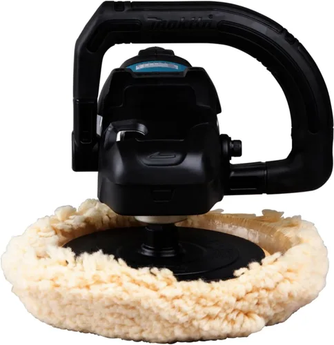 Miniatura 2 de Makita 9237CB Pulidora, 1,2 W, 220-240 V, Negro, 7.087 in