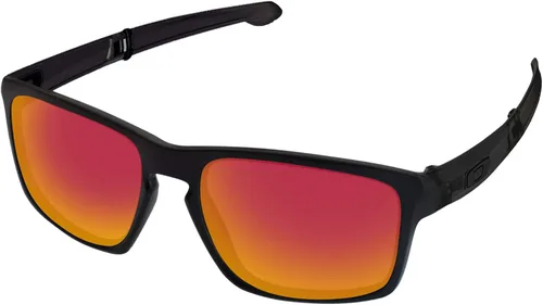 Miniatura 2 de LenzReborn Polarized Lens Replacement for Oakley Sliver F OO9246 Sunglass - More Options